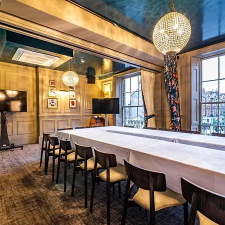 Aragon House Hotel